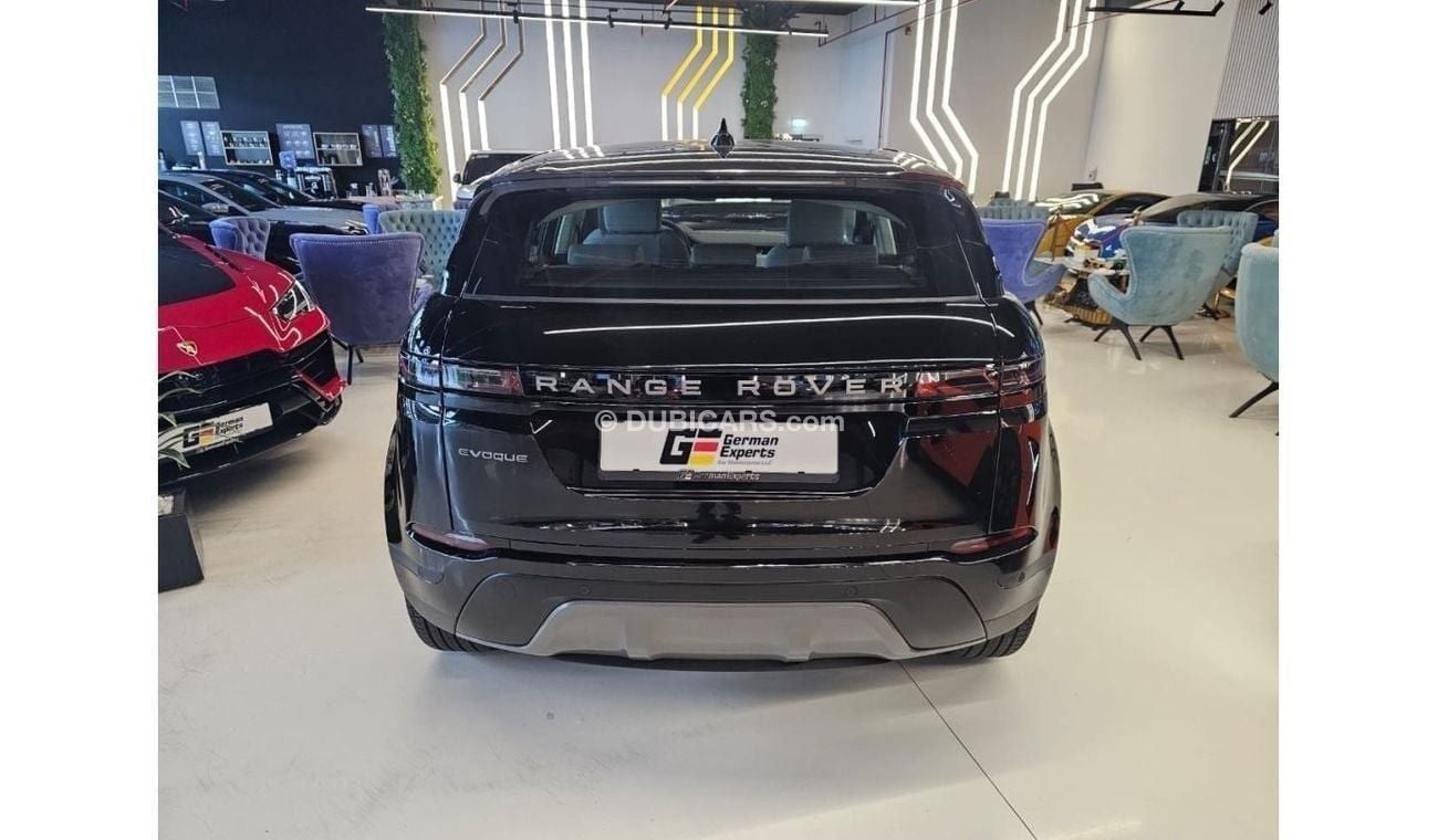 لاند روفر رانج روفر إيفوك 2024 Range Rover Evoque S (5 YEARS WARRANTY AND SERVICE CONTRACT )