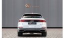 Audi Q8 55 TFSI quattro GCC Spec