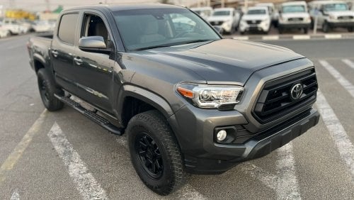 تويوتا تاكوما 2023 Toyota Tacoma, Double Cab - 3.5L - V6 - 4X4 - 4wheel Drive - 19811 mileage - PW - Camera - AT