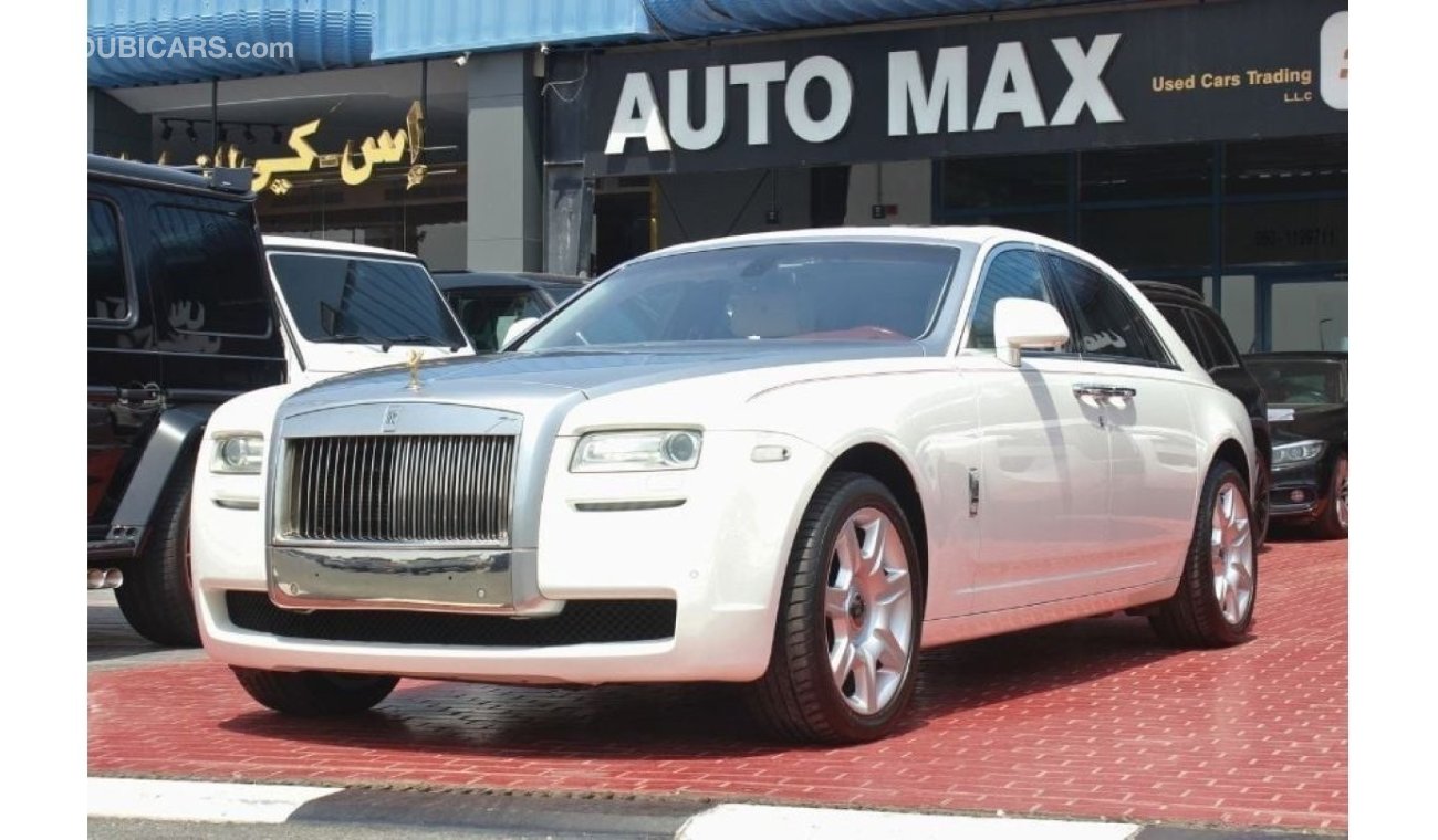 Rolls-Royce Ghost Std