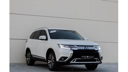 Mitsubishi Outlander 2021 Mitsubishi Outlander GLS (GF), 5dr SUV, 3L 6cyl Petrol, Automatic, Four Wheel Drive