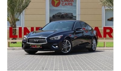 إنفينيتي Q50 لاكس