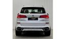 BMW X5 40i xDrive 2019 BMW X5 xDrive40i M-Sport, February 2024 BMW Warranty, Full BMW Service History, GCC