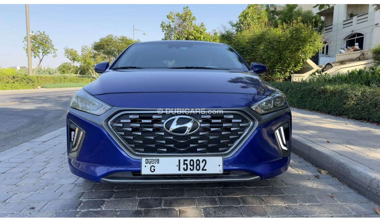 Hyundai Ioniq