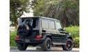 Mercedes-Benz G 63 AMG Mercedes _Benz AMG Double night package 2022