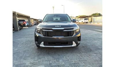 كيا سيلتوس KIA Seltos EX - 2024 - Grey