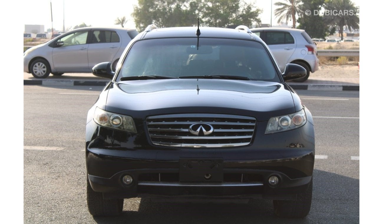 إنفينيتي FX35 2007 INFINITI FX35