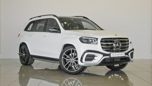 Mercedes-Benz GLS 450 4M / Reference: VSB 33449 Certified Pre-Owned with up to 5 YRS SERVICE PACKAGE!!!