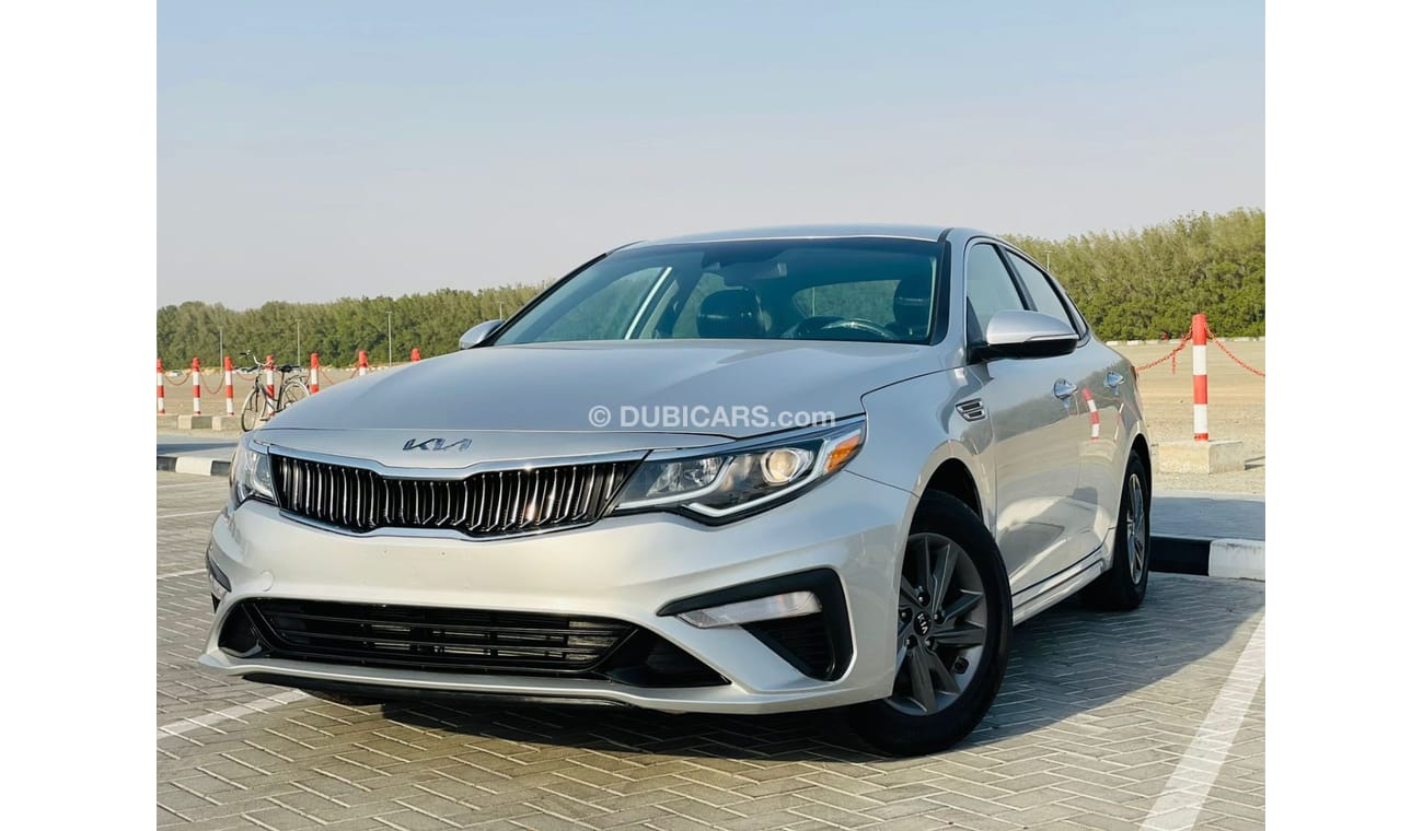 Kia Optima GDI Kia Optima 2020 Excellent Condition, Passing Gurantee From RTA Dubai