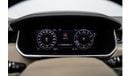 Land Rover Range Rover HSE 3.0L (375 HP) 2020-RANGE ROVER VOGUE HSE LONG WHEELBASE-GCC-FULL AGENCY HISTORY-1 YEAR WARRANTY