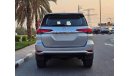 تويوتا فورتونر EXR V4 4WD/ LEATHER SEATS/ DVD/ REAR CAMERA/ LOT# 102396