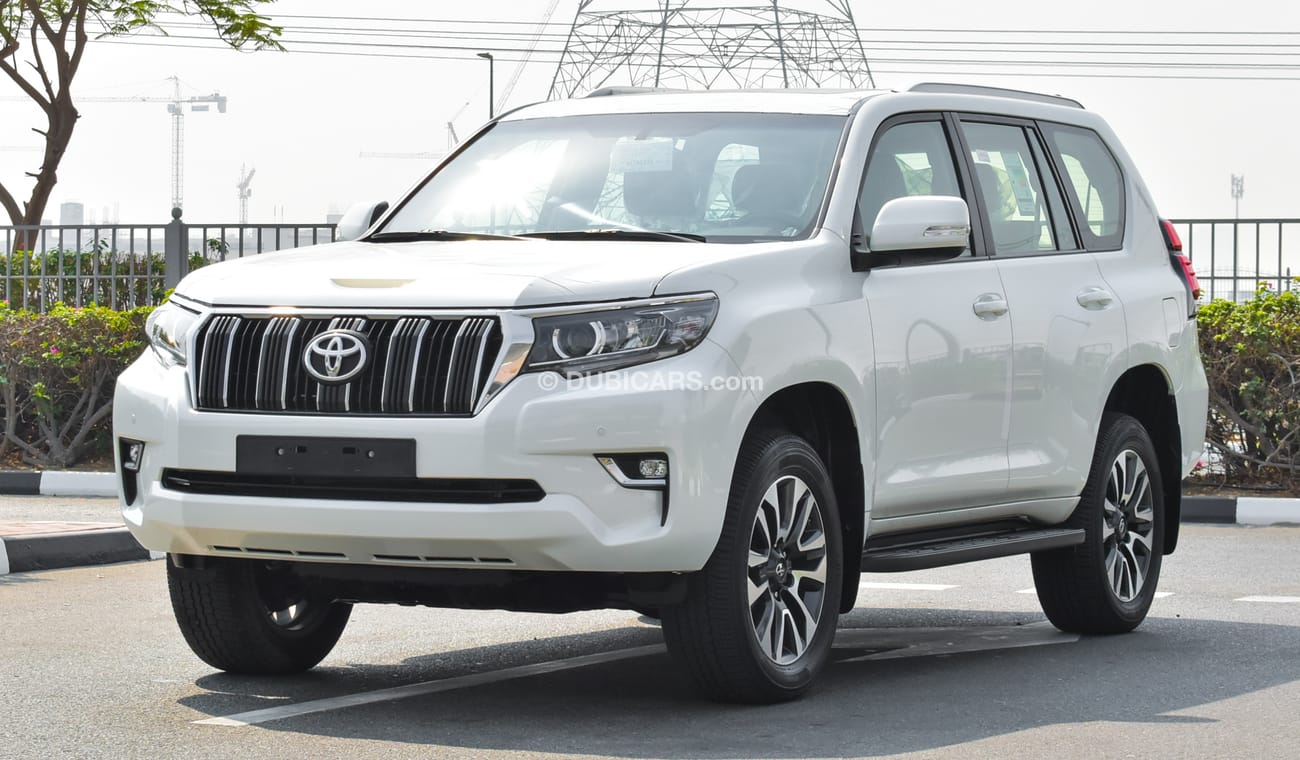 New Toyota Prado GXR 4.0L 2022 for sale in Dubai - 669773