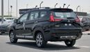 Mitsubishi Xpander Brand New Mitsubishi XpanderCross 2025 Export 1.5L A/T FWD|Petrol|Black/Black |XPANDER-CR-25|