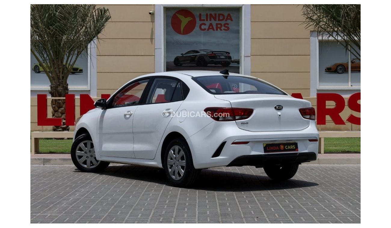 Kia Rio EX