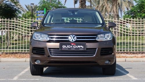 فولكس واجن طوارق SE 3.6L