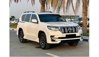 Toyota Prado Toyota Prado TXL 2019 LHD petrol