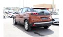 Peugeot 3008 Active ACCIDENTS FREE - GCC - 1600 CC + TURBO - PERFECT CONDITION INSIDE OUT