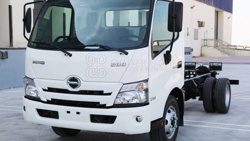 Hino 300 Hino 4.2 TON  714 Chassis MY23