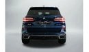 BMW X5 40i xDrive 2022 BMW X5 40i X Drive / 5 Years BMW Warranty & Service contract /Full BMW Service Histo