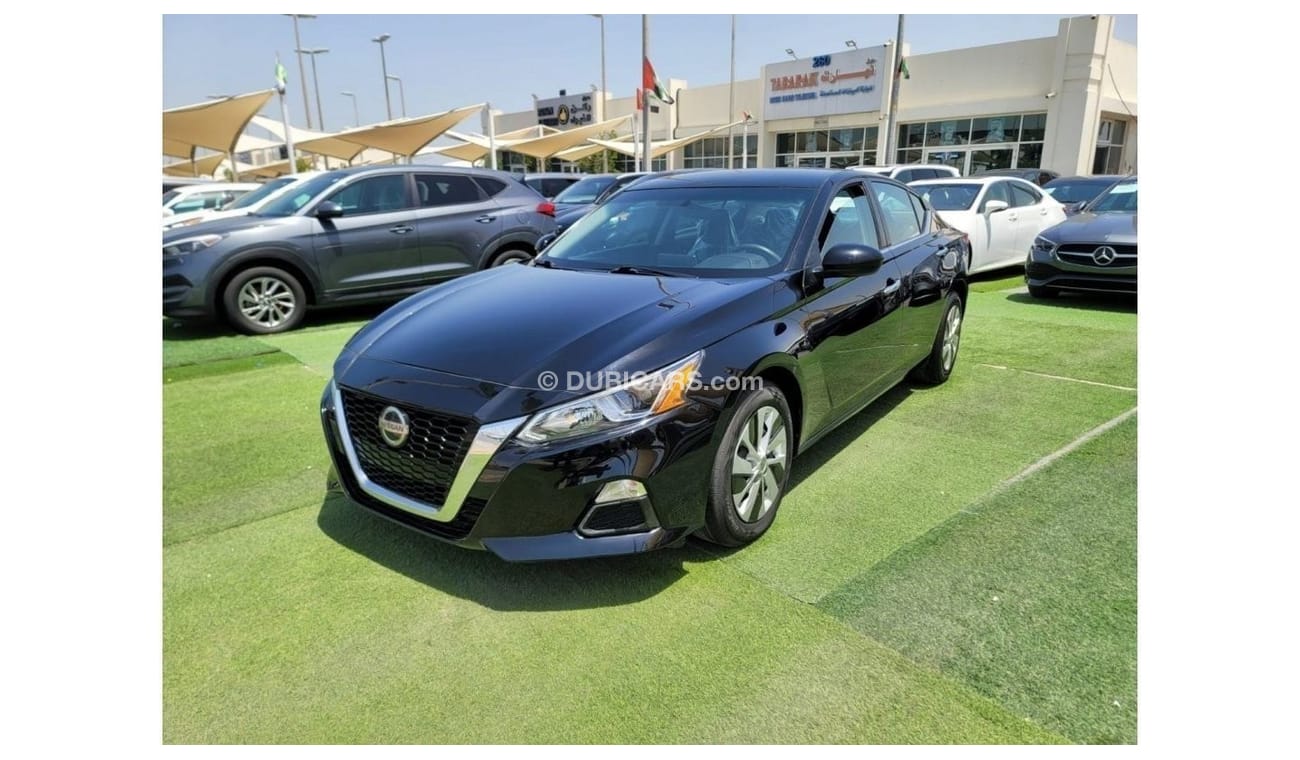 Used 2020, Nissan Altima, Metallic Black Color 2020 for sale in Dubai ...