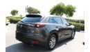 Mazda CX9 LTD Mazda CX9 AWD Model 2017 Gcc Full Options 7 seats