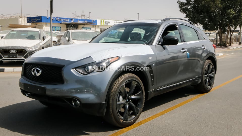 Infiniti qx70 2018