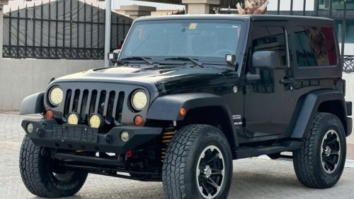 Jeep Wrangler Sport