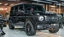 Mercedes-Benz G 63 AMG V8 Biturbo