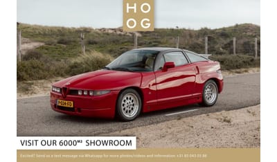 Alfa Romeo SZ 3.0 V6 Zagato