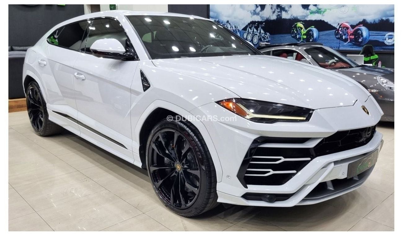 Lamborghini Urus Std LAMBORGHINI URUS 2020 IN PERFECT CONDITION ( CLEAN TITLE ) FOR 675K AED