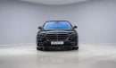 مرسيدس بنز S 500 AMG Line - Warranty until March 2029 - Approved Prepared Vehicle