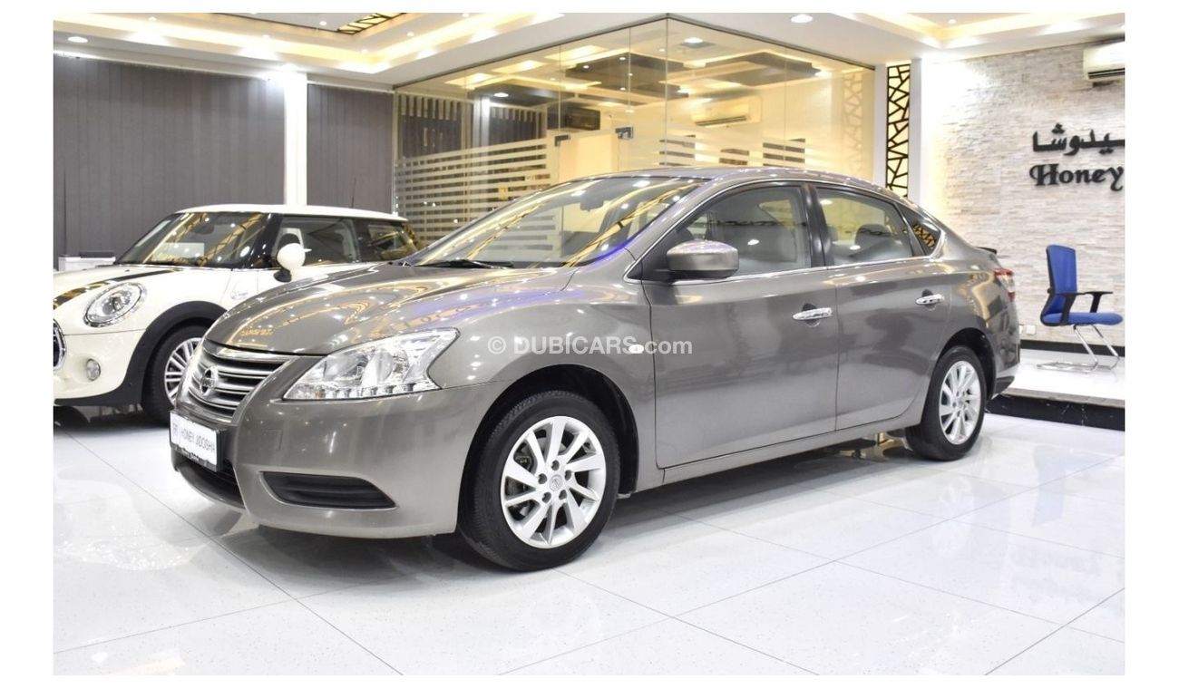 Nissan Sentra EXCELLENT DEAL for our Nissan Sentra 1.8 S ( 2020 Model ) in Grey Color GCC Specs