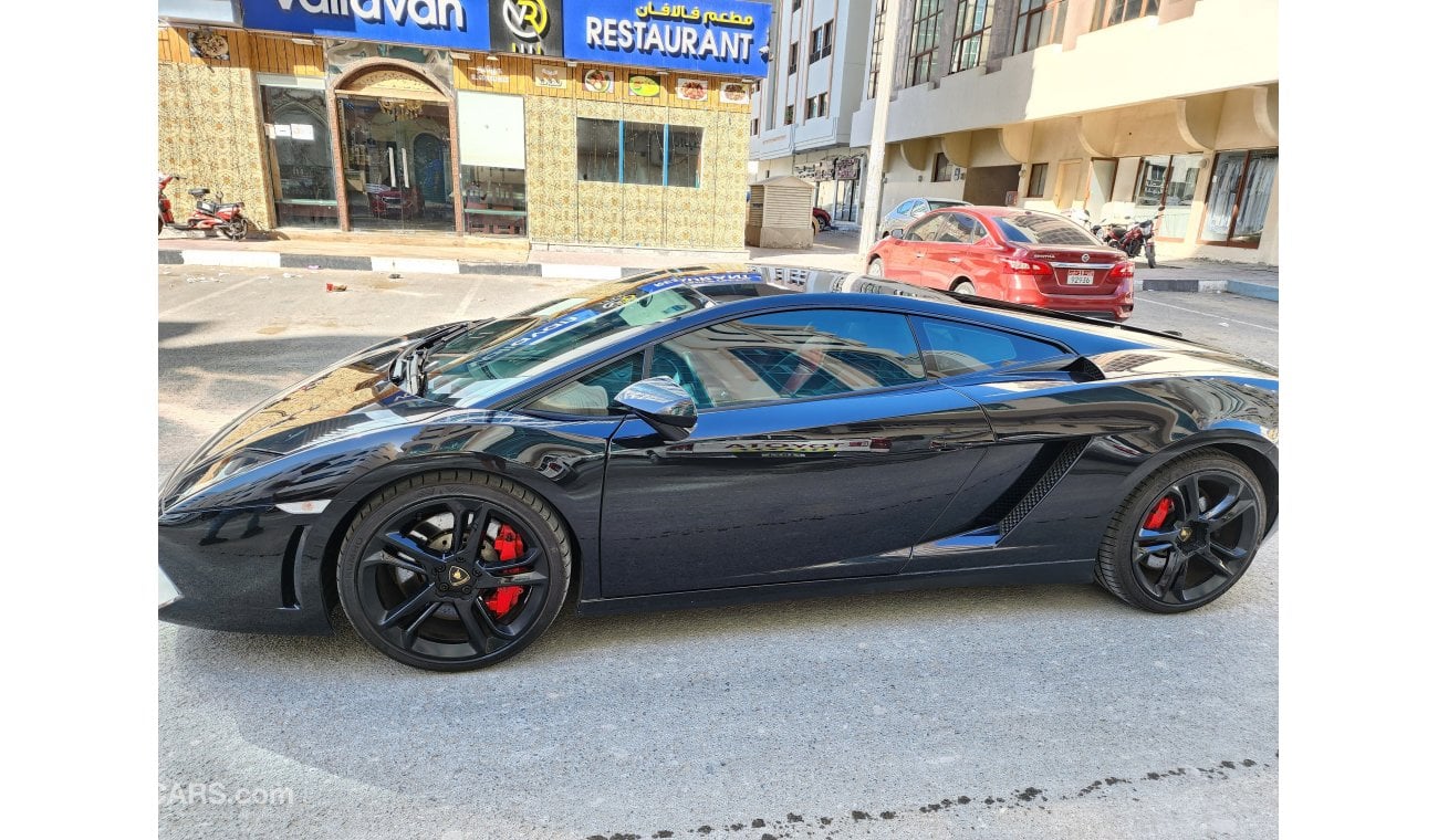 Lamborghini Gallardo