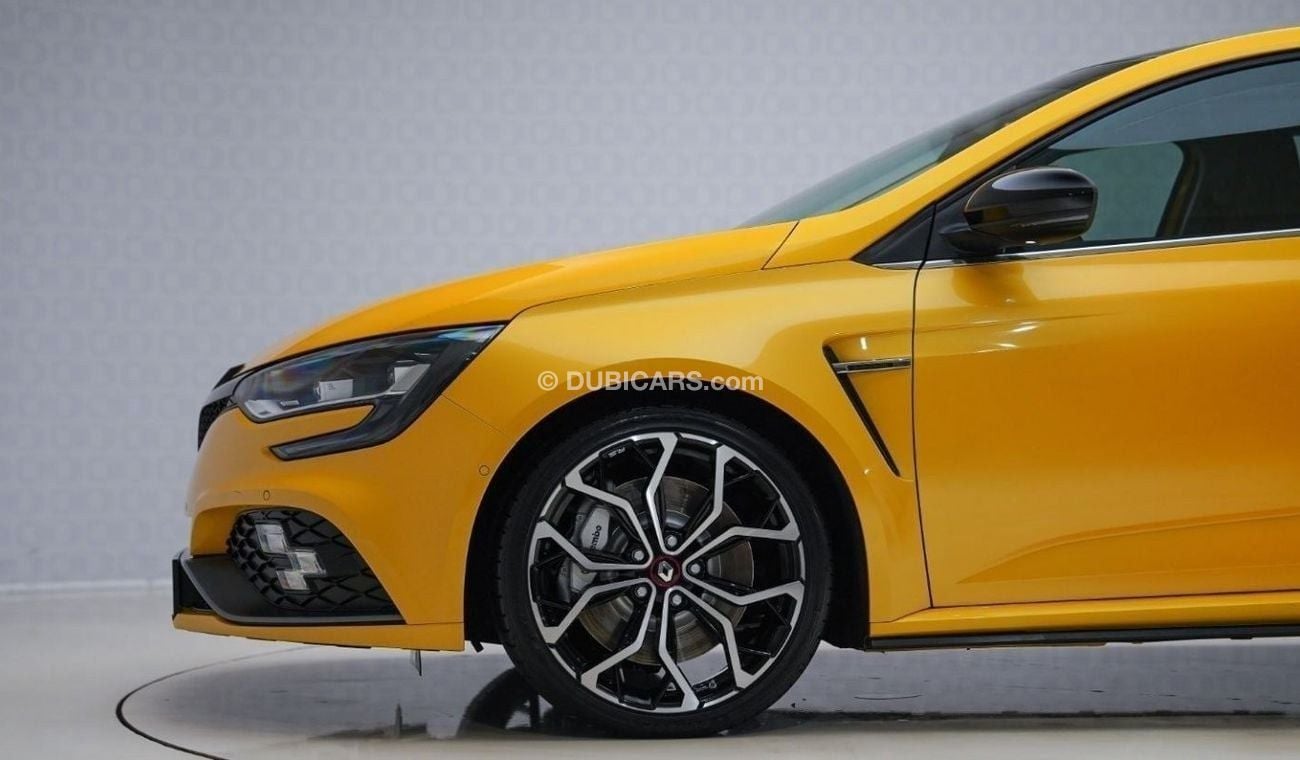 Renault Megane RS - 1 Year Approved Warranty - Approved Prepared Vehicle