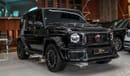 Mercedes-Benz G 63 AMG MERCEDES BENZ G63 ( KIT BRABUS 900 ROCKET) 2024 - GCC