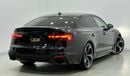 Audi RS5 TFSI quattro 2.9L (450 HP) 2021 Audi RS5 Quattro Sportback, Warranty, Full Service History, Low Kms,