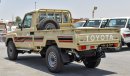 Toyota Land Cruiser Pick Up TOYOTA LC79 SC 4.5L DIESEL V8 WITH DIFFLOCK 2023MY