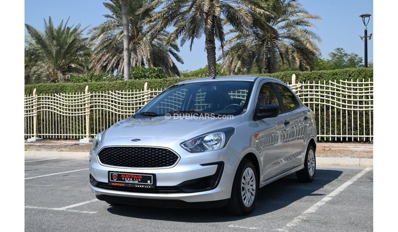 Ford Figo 0% DP - FULL AGENCY SERVICE - FORD FIGO 1.6L V4 2020  - FIRST OWNER - ORIGINAL PAINT - LOW MILEAGE