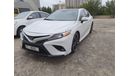 Toyota Camry XSE 2.5l