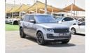 Land Rover Range Rover Range rover vouge V6 super charge  Gcc specs Model 2021 Original paint no accident