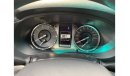 Toyota Hilux TOYOTA HILUX 2.4L V4 4X4 AT FULL OPTION WITH PUSH START