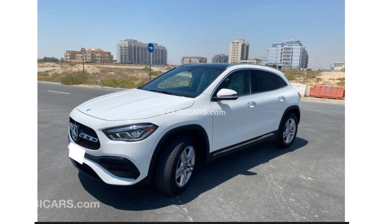 Used Mercedes-Benz GLA 250 2022 For Sale In Dubai - 650420