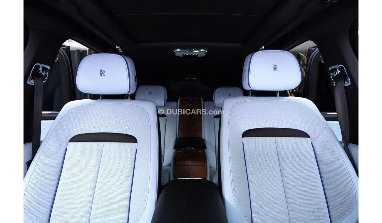 Rolls-Royce Cullinan | X-MAS AND NEW YEAR SPECIAL PRICE | ONYX CONCEPT | DEEP SALAMANCA BLUE | 3-YEAR WARRANTY AND SERVIC