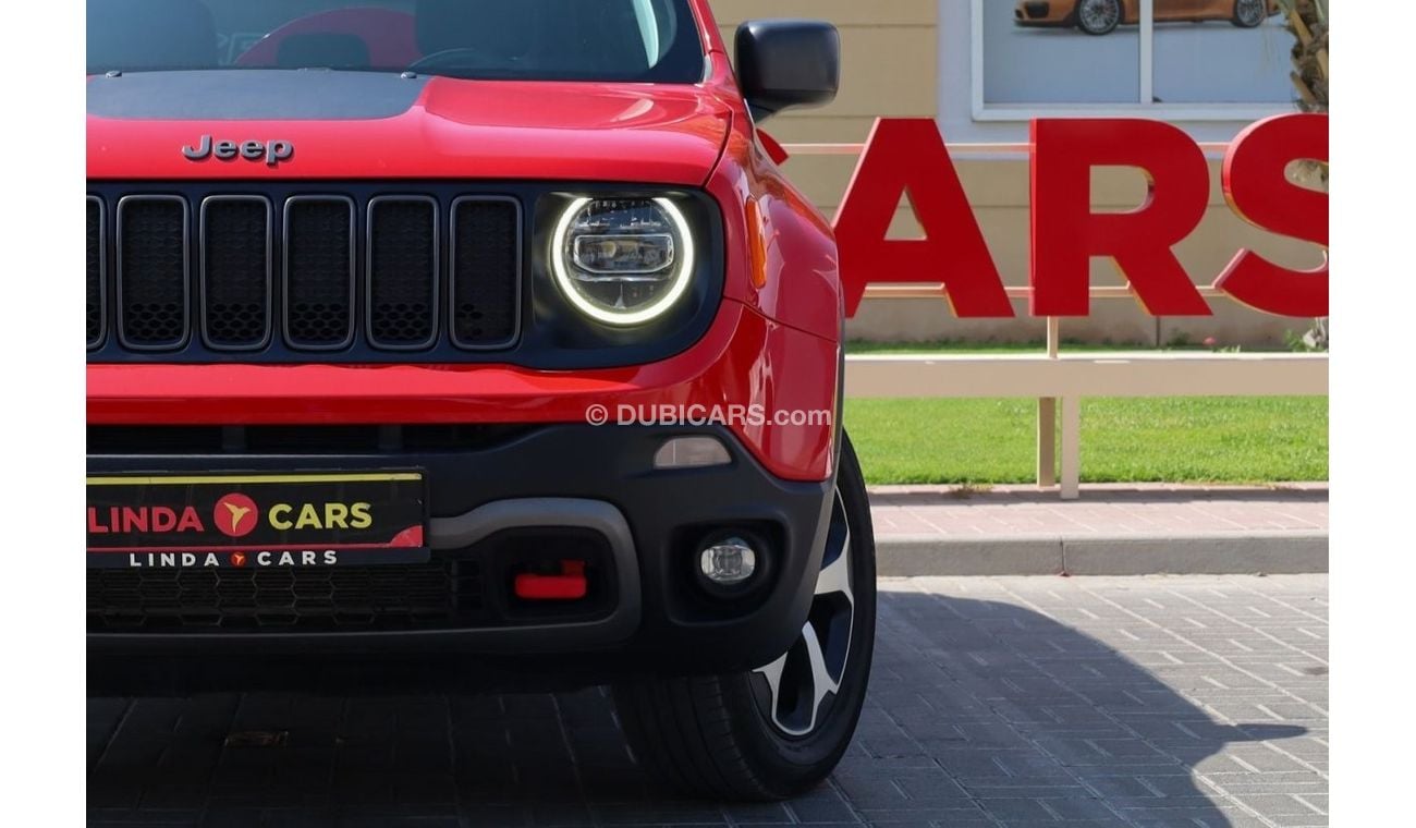 Jeep Renegade Trailhawk