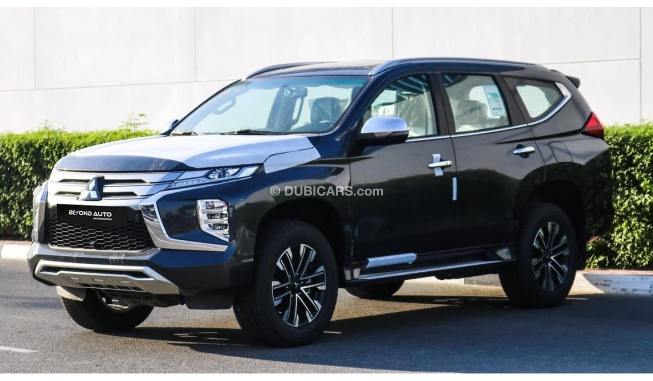 New 2024 MITSUBISHI MONTERO EXPORT ONLY 2024 for sale in Dubai 741392