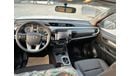 Toyota Hilux 2024 Toyota Hilux Double Cable GLX (Full-Option) 2.4L 4-Cyl Diesel A/T 4x4 Only For Export