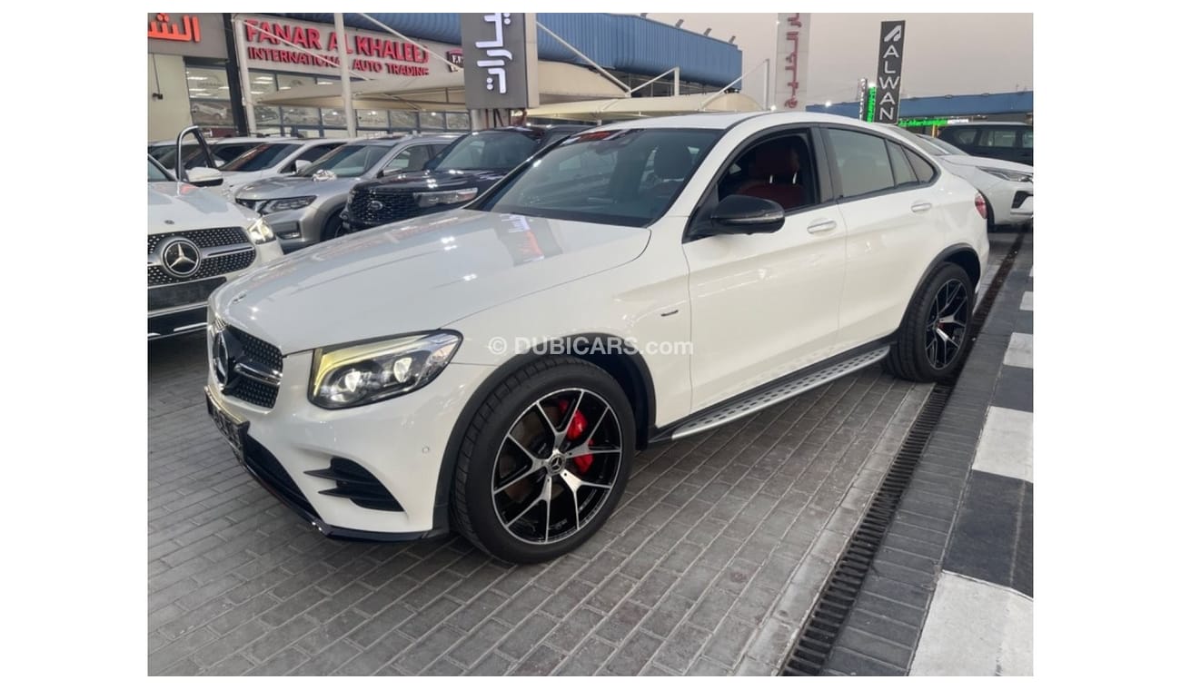 Mercedes-Benz GLC 250 Coupe Golf Warranty