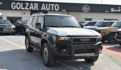 تويوتا برادو Toyota Prado 2.4 2024 Adventure