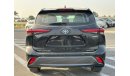 Toyota Highlander HYBRID 2024, 2.5L, 7-SEATERS, E-CVT AWD, GCC, 0KM, EXPORT OFFER