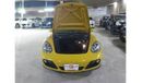 بورش كايمان 718 PORSCHE CAYMAN 2.9L 2010 SPORTS CHRONO PACKAGE, AUTO REAR WING, PADDLE SHIFT, SEAT HEATER AND MORE..